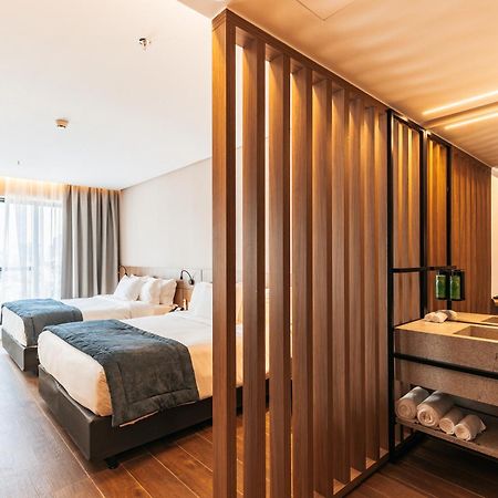 Wtc Goiania Stay & Hotel By Atlantica מראה חיצוני תמונה