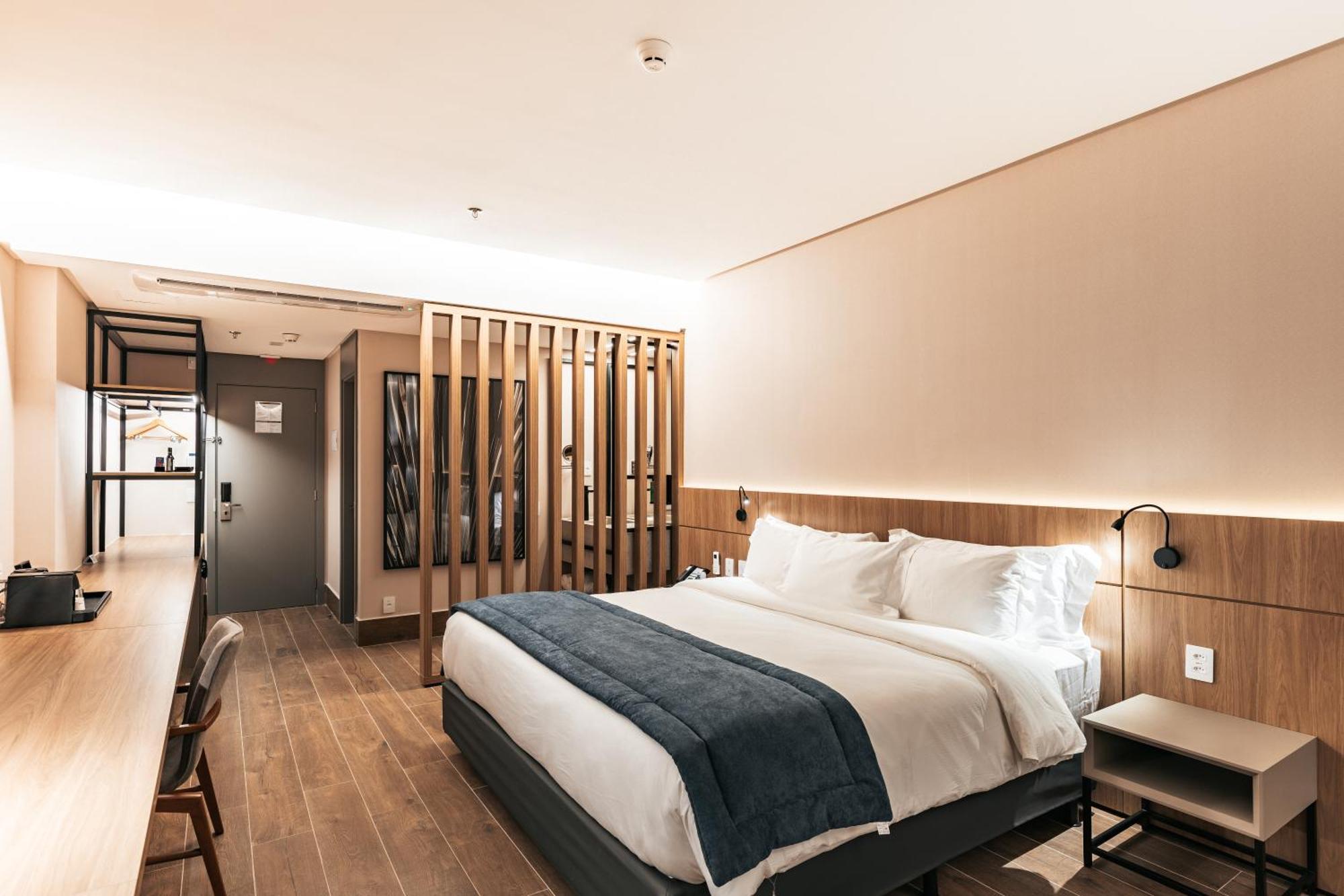 Wtc Goiania Stay & Hotel By Atlantica חדר תמונה