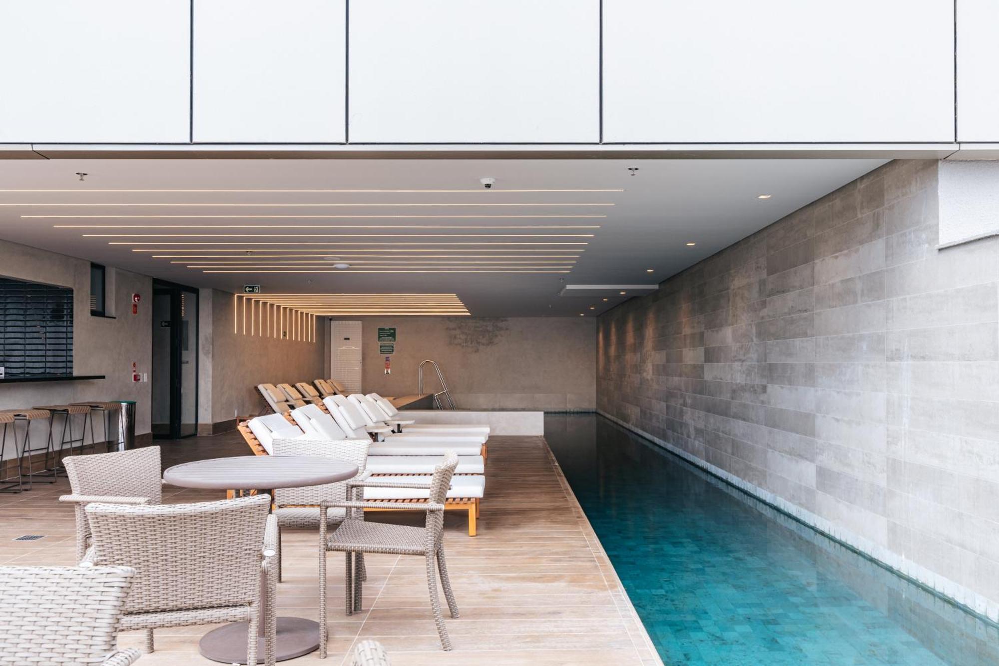 Wtc Goiania Stay & Hotel By Atlantica מראה חיצוני תמונה