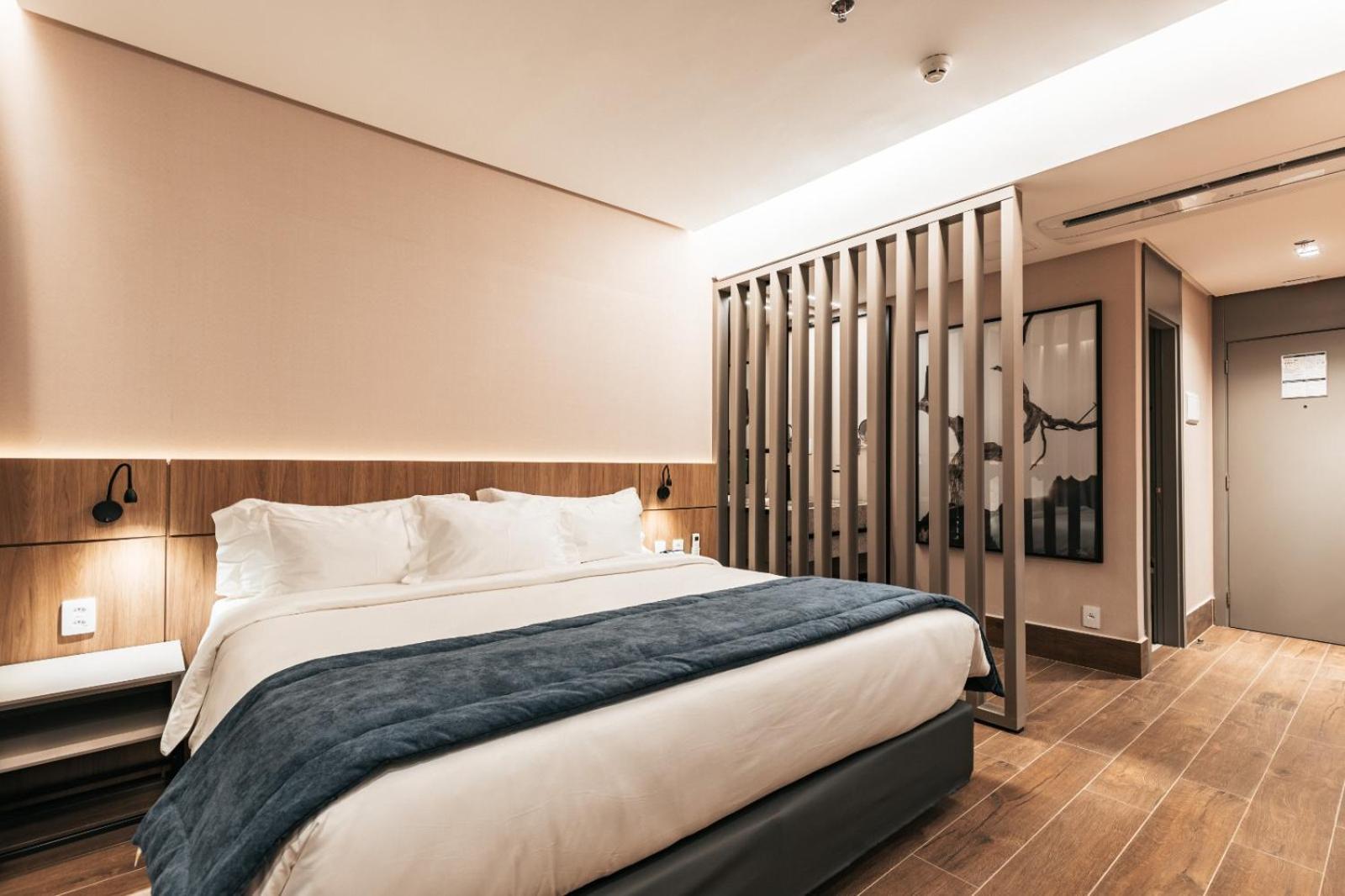 Wtc Goiania Stay & Hotel By Atlantica מראה חיצוני תמונה