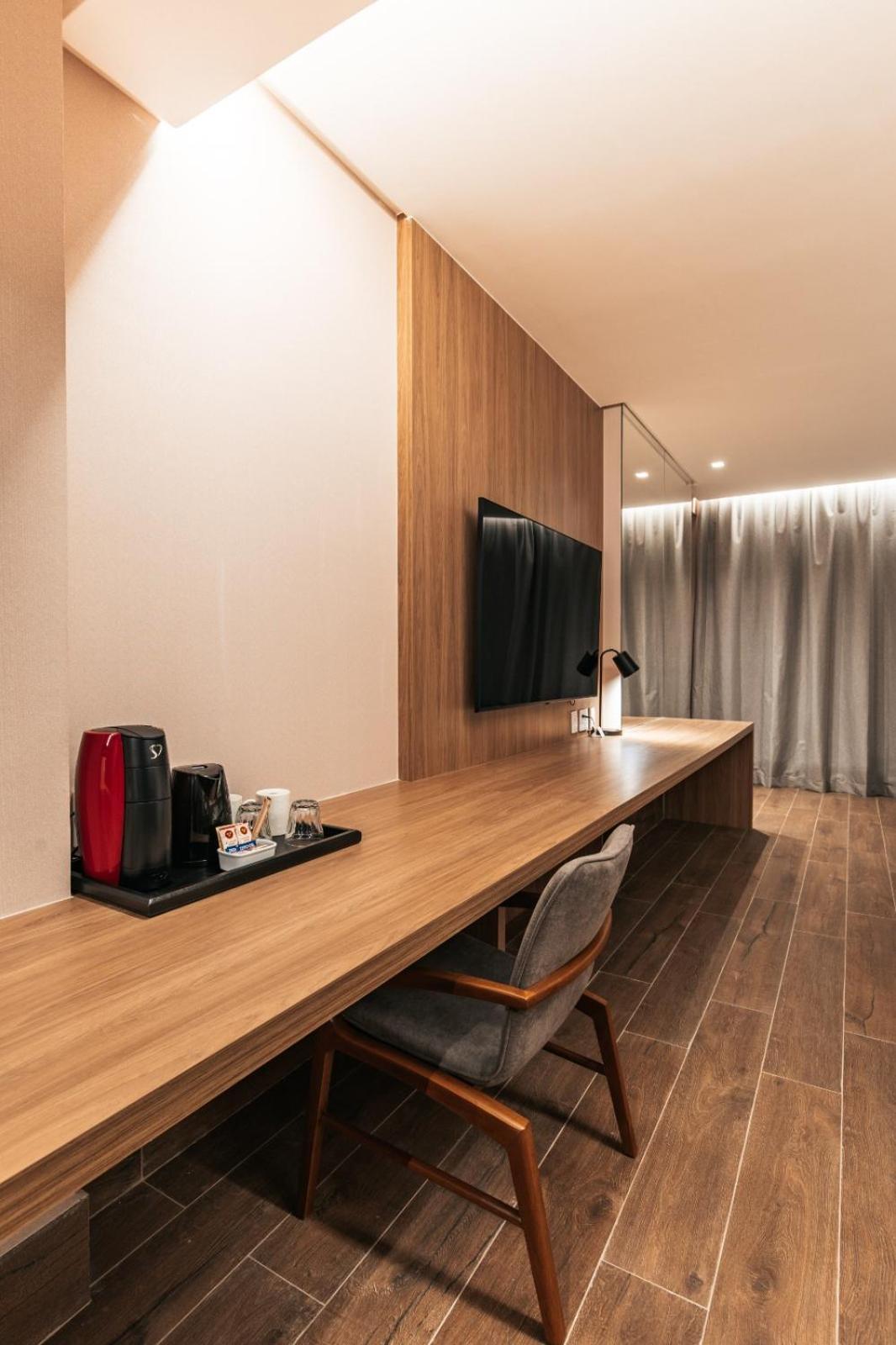 Wtc Goiania Stay & Hotel By Atlantica מראה חיצוני תמונה