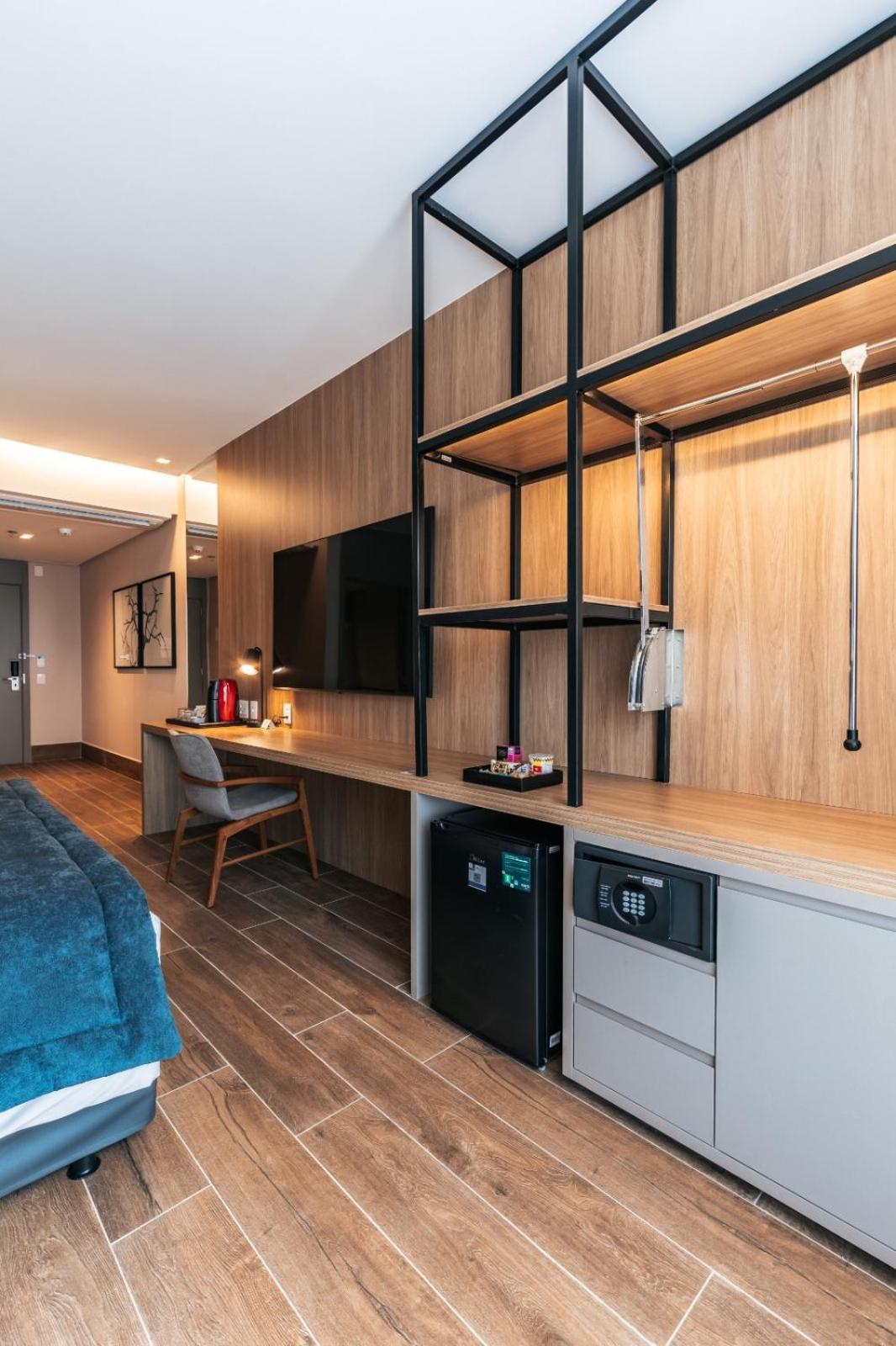 Wtc Goiania Stay & Hotel By Atlantica מראה חיצוני תמונה