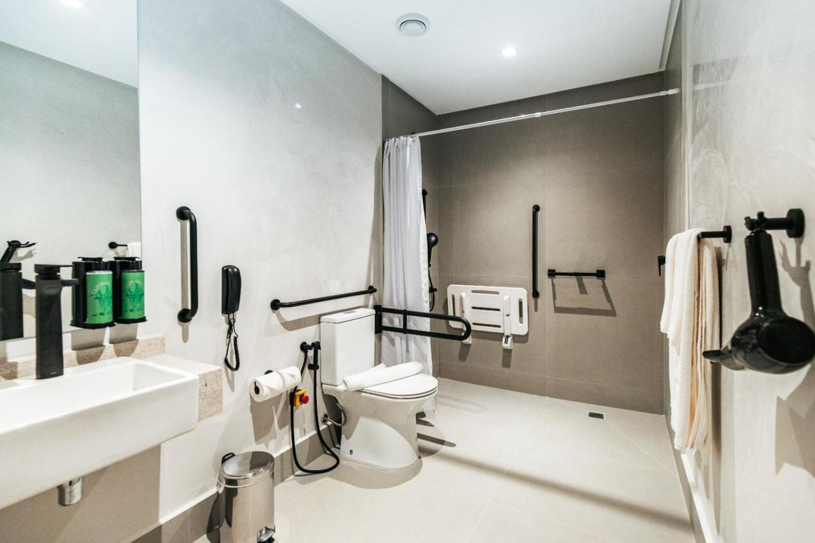 Wtc Goiania Stay & Hotel By Atlantica מראה חיצוני תמונה