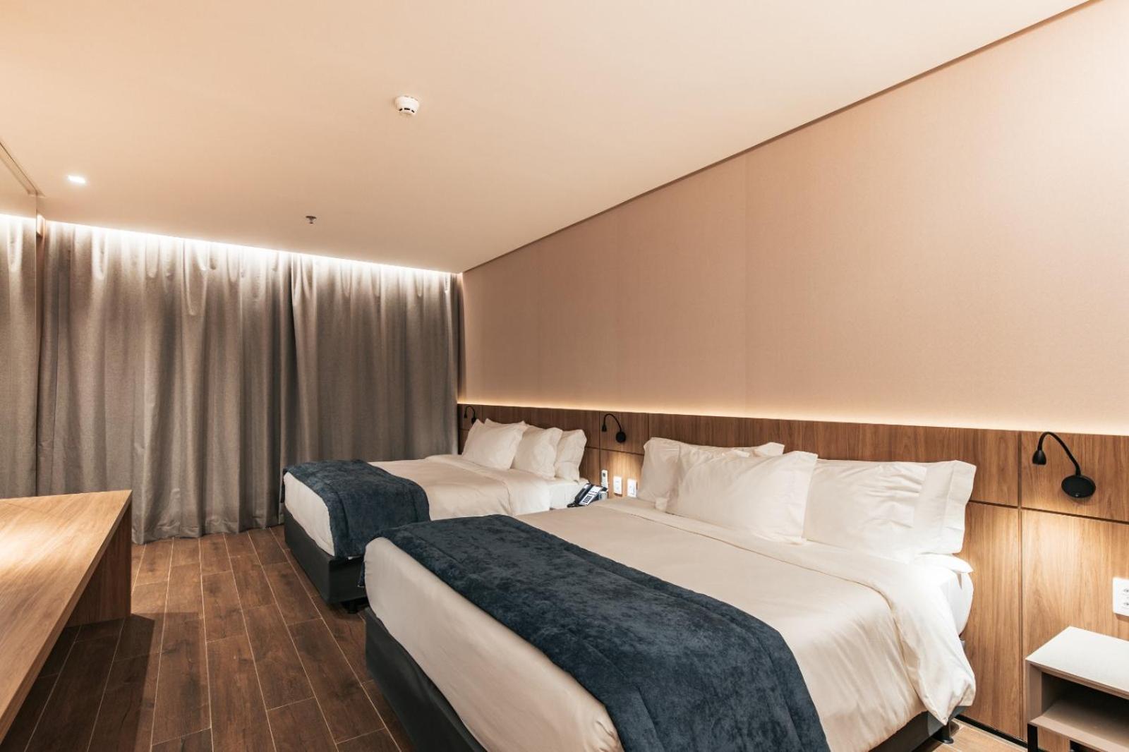 Wtc Goiania Stay & Hotel By Atlantica מראה חיצוני תמונה
